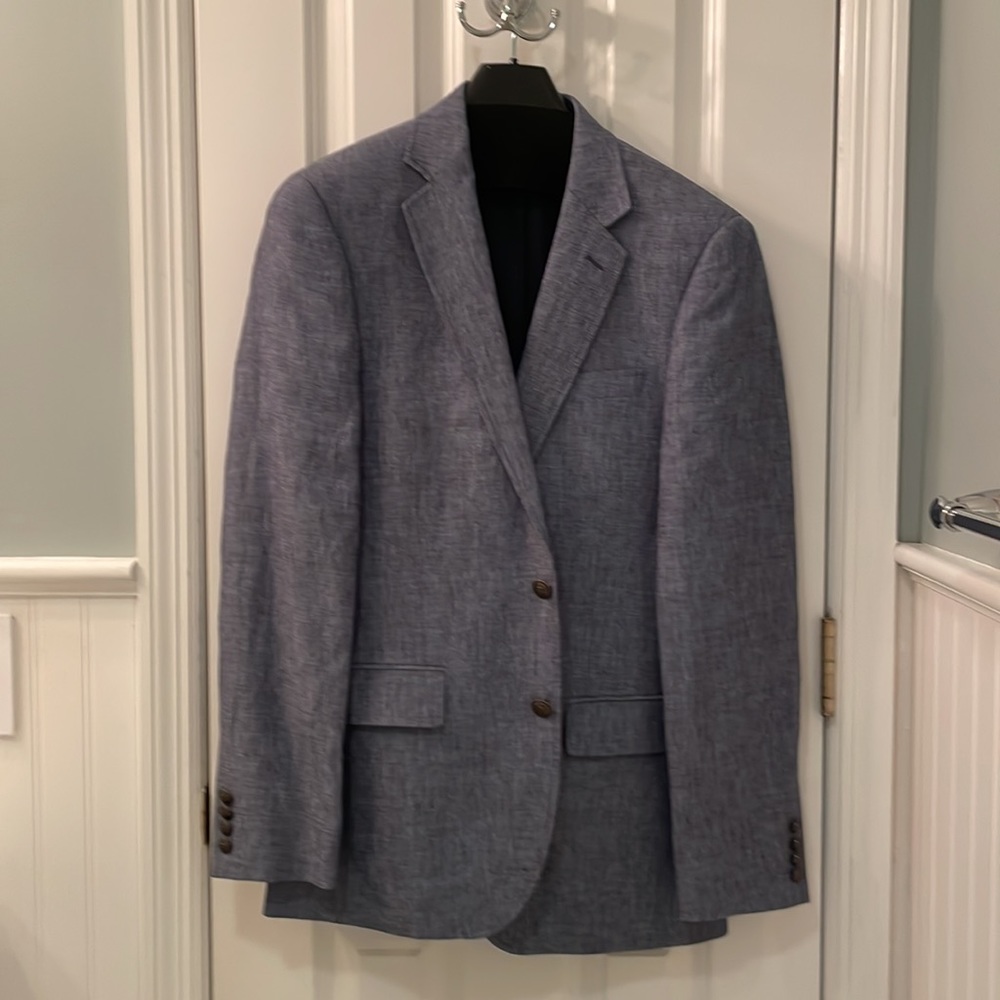 Men’s Blazer NWT